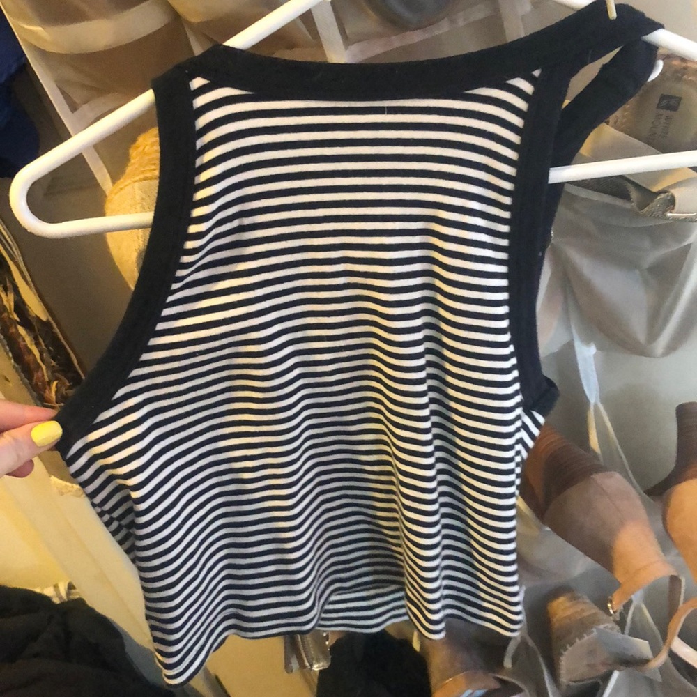 forever 21 crop top